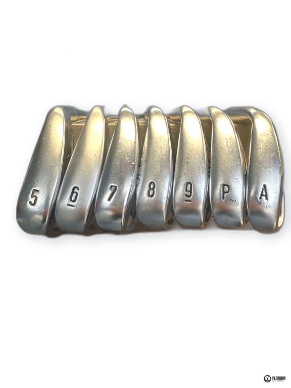 Callaway Apex Iron Set Recoil F3 75 Shaft Golf Pride Z Grip Standard Grip Right image 7