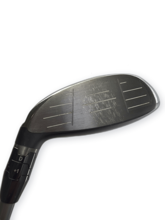 Callaway Elyte 3HL Degree Driver Project X Denali 50g 5.5 Regular Shaft Golf Pride Tour Velvet 360 Grip Right image 2