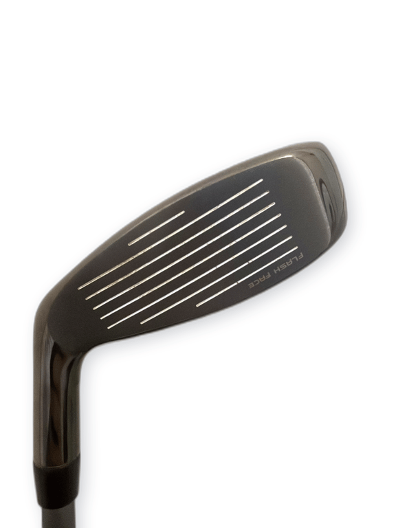 Callaway Mavrik 3 Hybrid 18° Degree Hybrid Catalyst 75 6.0 Stiff Flex Shaft Stock Callaway Grip Right image 2