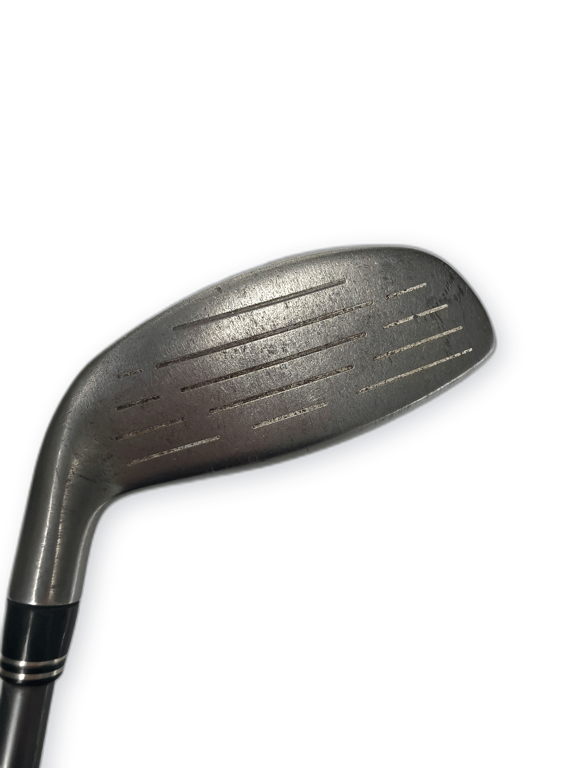 Cobra King Baffler 5 Hybrid 26° Degree Hybrid Aldila NV 65 Lite Flex Shaft Lamkin Crossline Standard Grip Right image 2