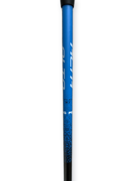 Ping 2016 G Crossover Blue Dot 4 Degree Utility Iron Alta 70 Stiff Flex Shaft Golf Pride CP2 Midsize Grip Right image 5