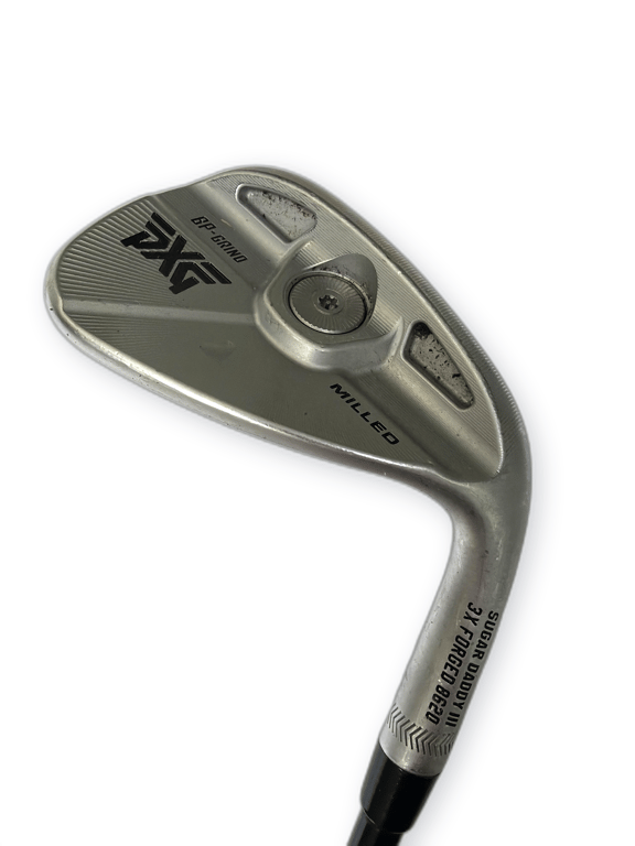 PXG Sugar Daddy 3 54.12 BP Grind Degree Wedge MMT 105 S Stiff Flex Shaft Golf Pride Z Grip Midsize Grip Right image 1