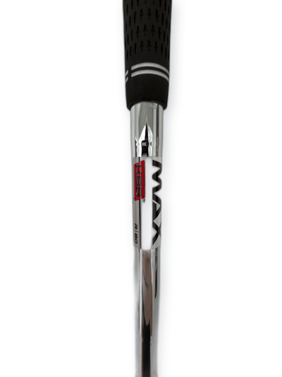 TaylorMade Stealth Pitching Wedge Degree Wedge KBS Max R 80 Regular Shaft Golf Pride Tour Velvet 360 Standard Grip Right image 5
