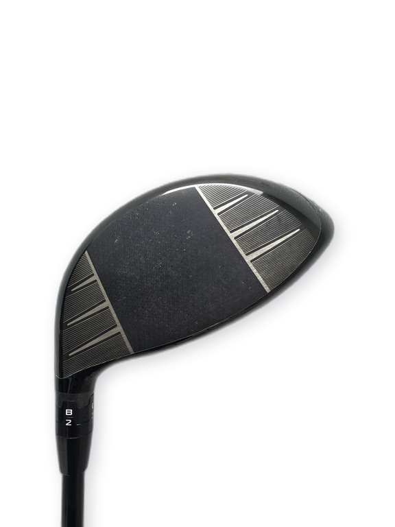 Titleist GT2 9 Degree Driver Tense AV White 65 Stiff Shaft Golf Pride Tour Velvet Grip Right image 2