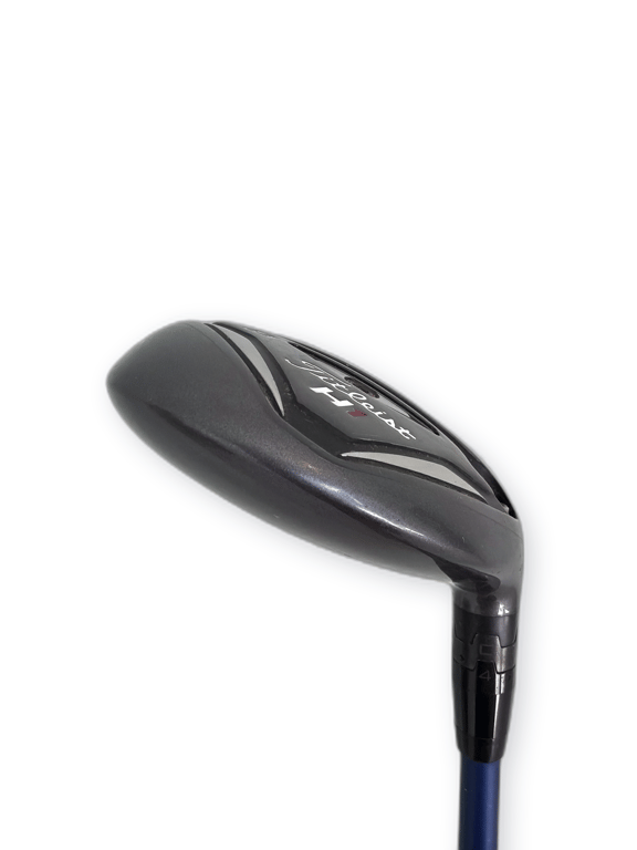 Titleist H1 816 23° Degree Hybrid Diamana 72hy Stiff Flex Shaft Golf Pride MCC PLUS 4 Midsize Grip Right image 3