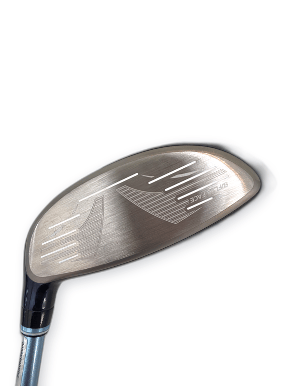 XXIO 13 3 Fairway Wood 16° Degree Fairway Wood MP1400L 34g Ladies Shaft Iomic Undersize Grip Right image 2