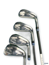 Srixon ZXi7 Iron Set 4-PW KBS TGI 100 Extra Stiff Flex Right Hand