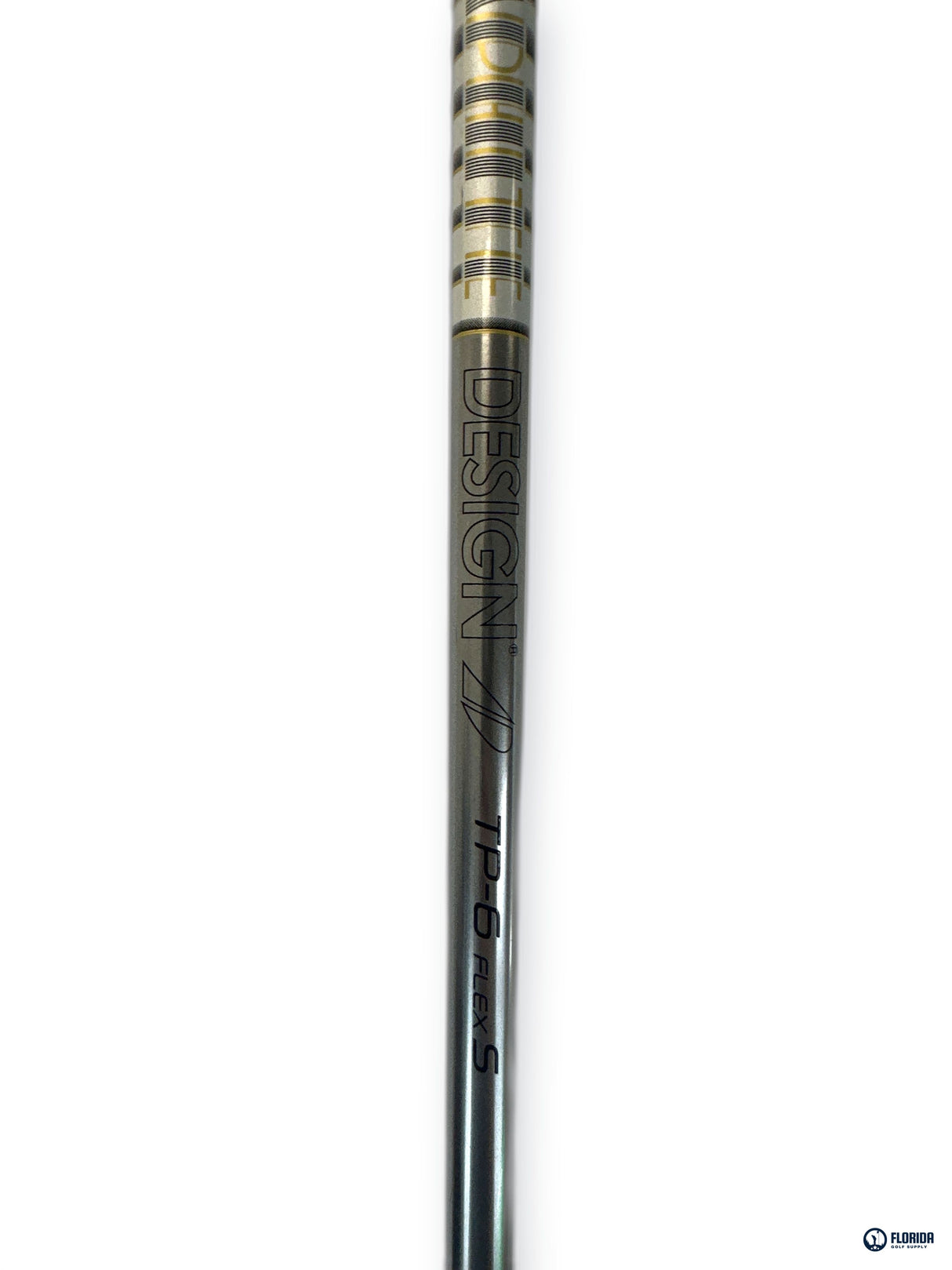 Graphite Design Tour AD TP-6 Stiff Flex Shaft 47" PXG Adapter Golf Pride Grip