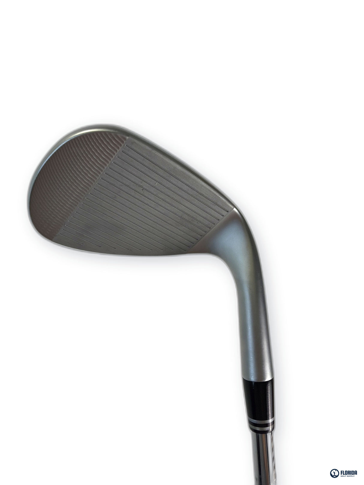 Cleveland CBZ 52/12 Degree Wedge KBS Hi-Rev 2.0 115 Steel Shaft Left Hand