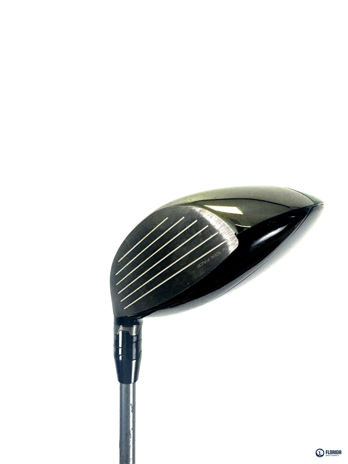 Callaway Elyte TD 3 Wood Fairway Wood Denali Gray 60g 5.5 Right Hand