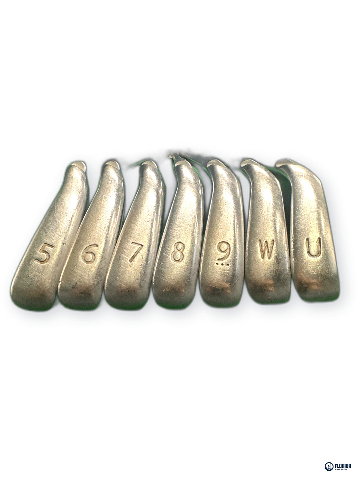 PING G400 Iron Set 7 Clubs 5-PW UW Red Dot Alta CB SR Shaft Right Hand