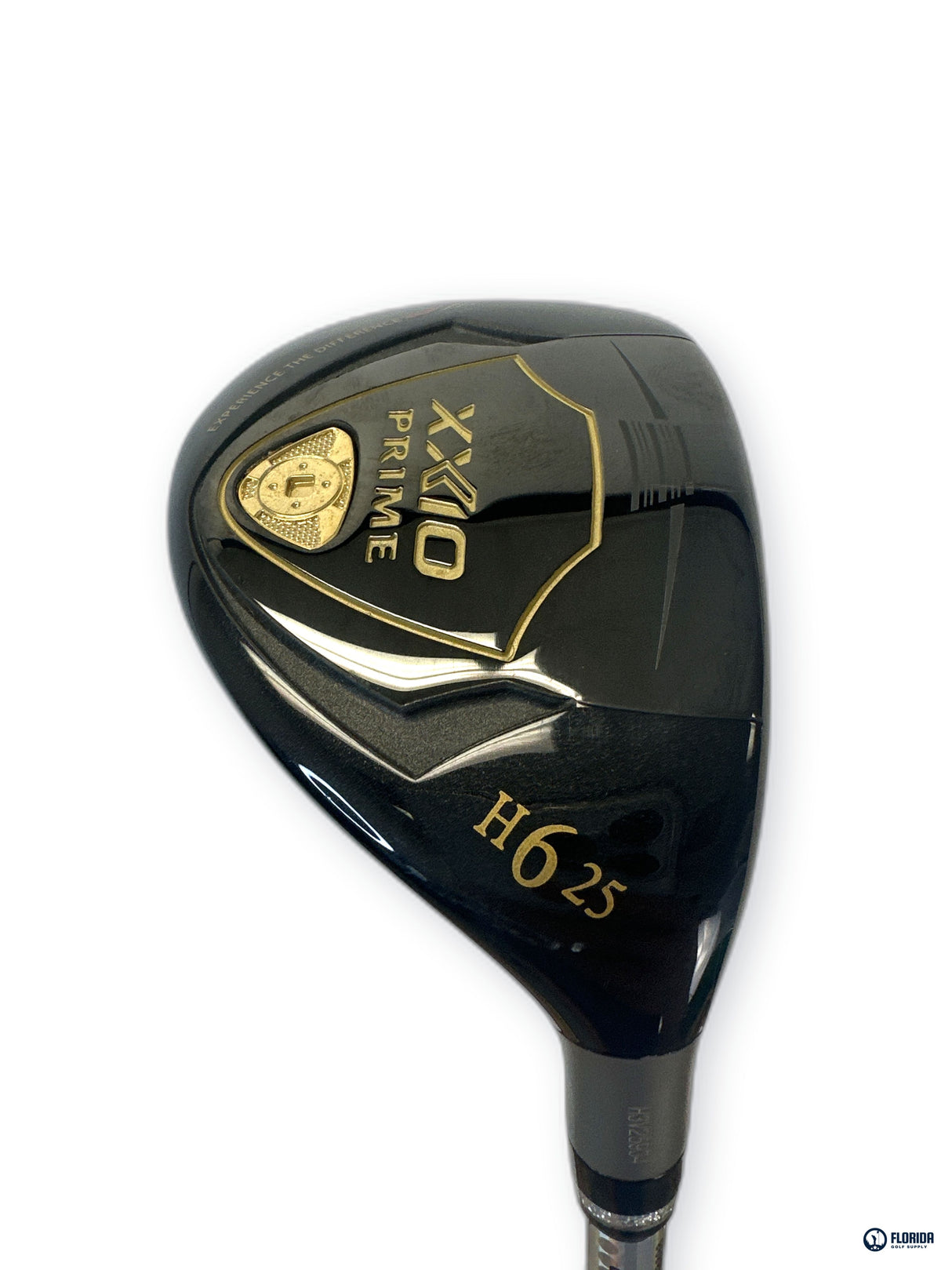 XXIO Prime 12 Hybrid H6 25 Degree SP-1200 Graphite Regular Flex Right Hand
