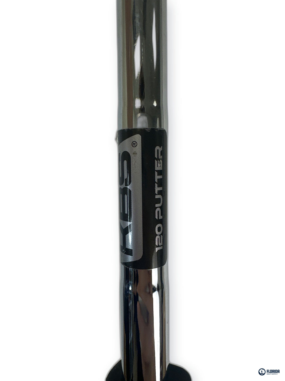 TaylorMade Spider GTx White Putter 34 Inch KBS 120 Shaft SuperStroke Grip RH