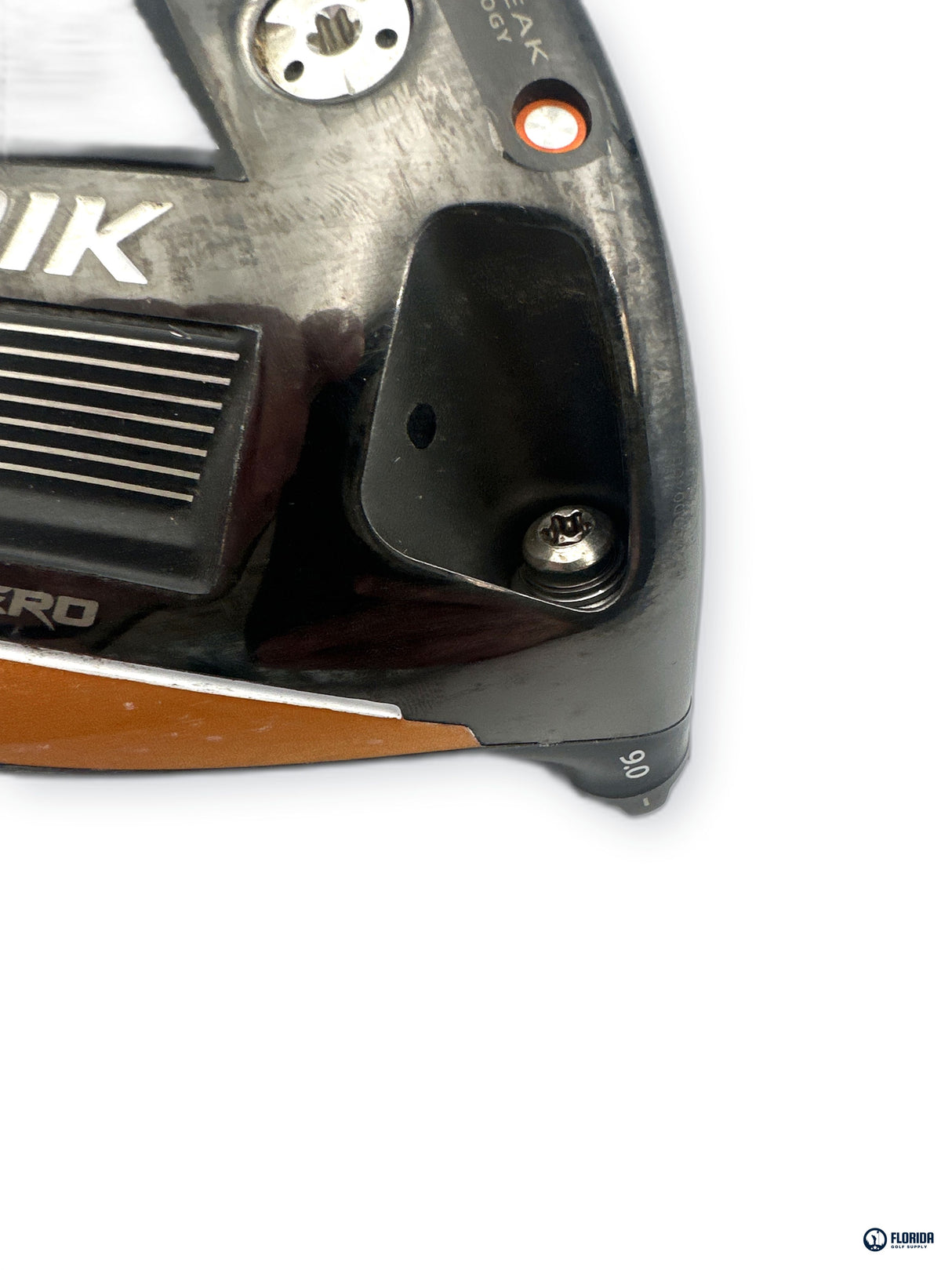Callaway Mavrik Sub Zero Driver Head 9.0 Degree Right Hand
