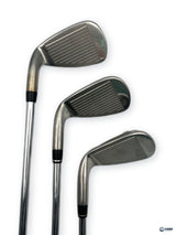 Wilson Launch Pad Iron Set 4 Clubs 8-SW Right Handed KBS Steel Shafts