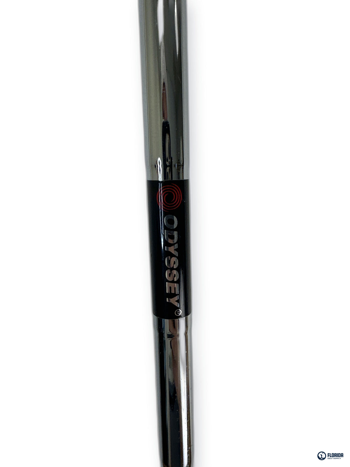 Odyssey Dual Force 668 Putter Stronomic Face Insert 34 Inch Steel Shaft RH