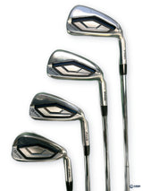 Ping G440 White Dot Iron Set 5-UW 7 Clubs Dynamic Gold S300 Mid 115 Stiff RH