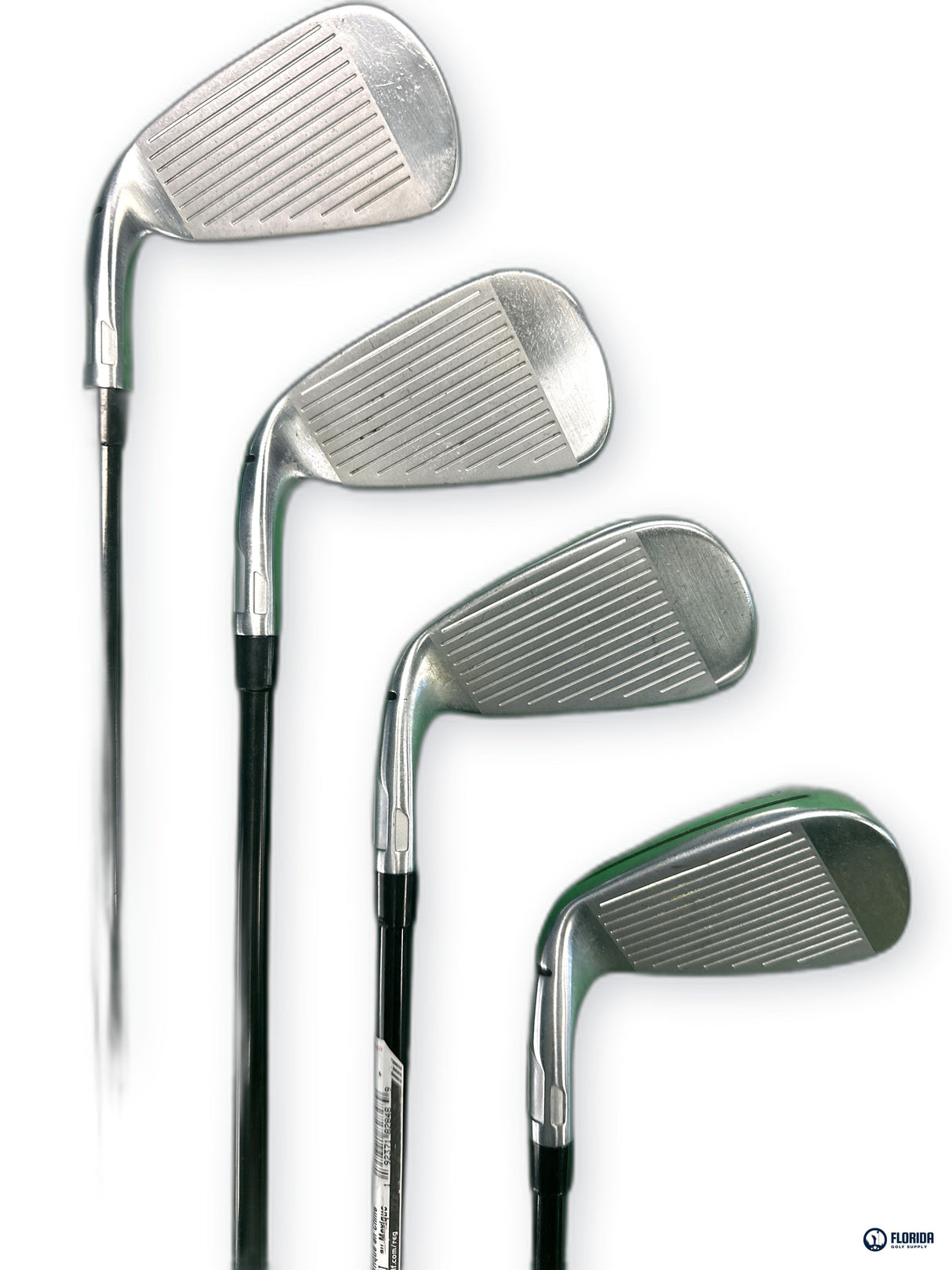 TaylorMade Qi Iron Set 5-PW AW 7 Clubs Ventus TR 5-R Graphite Regular RH