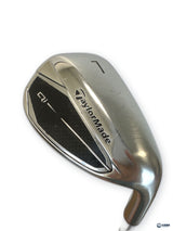 TaylorMade Qi Lob Wedge KBS Max MT 85 Stiff Flex Steel RH Saplize Jumbo Grip