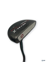 Odyssey Metal-X Rossie Putter 35 Inch Steel Shaft Right Hand Mallet
