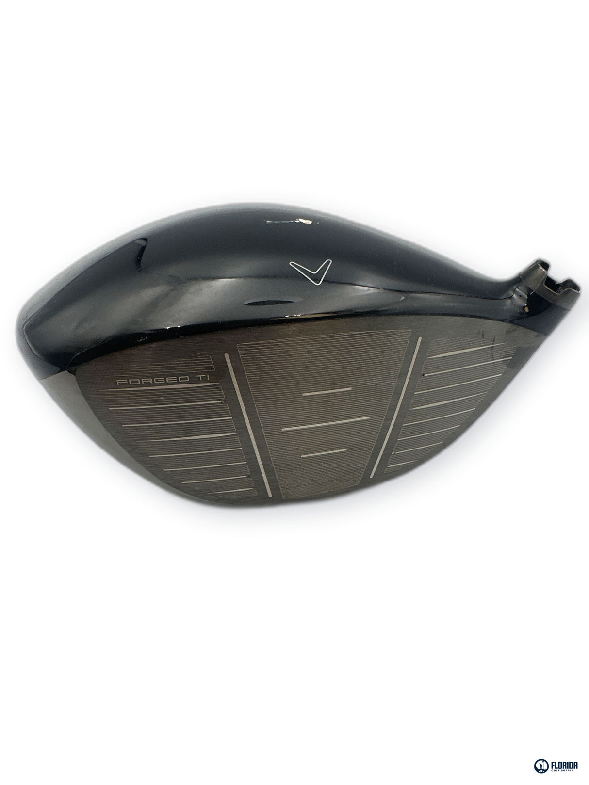 Callaway Big Bertha Driver Head 9.0 Degree Right Hand Jailbreak Forged Ti