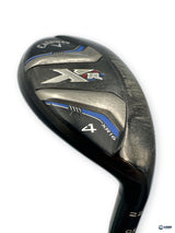 Callaway XR 16 Hybrid #4 22 Degree Tour AD UT-85 Stiff Flex Graphite RH