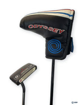Odyssey Triple Track Double Wide Putter Stroke Lab Shaft 33" Right Hand RH