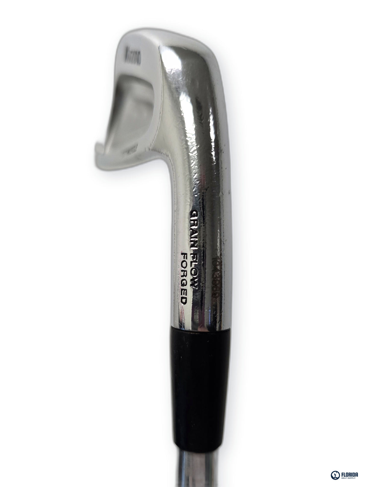 Mizuno MP-60 Grain Flow Forged 4 Iron Steel Shaft S300 Flex Right Hand