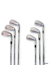 TaylorMade P790 Iron Set 5-PW KBS Tour Steel Shafts Winn Dri-Tac RH 2019