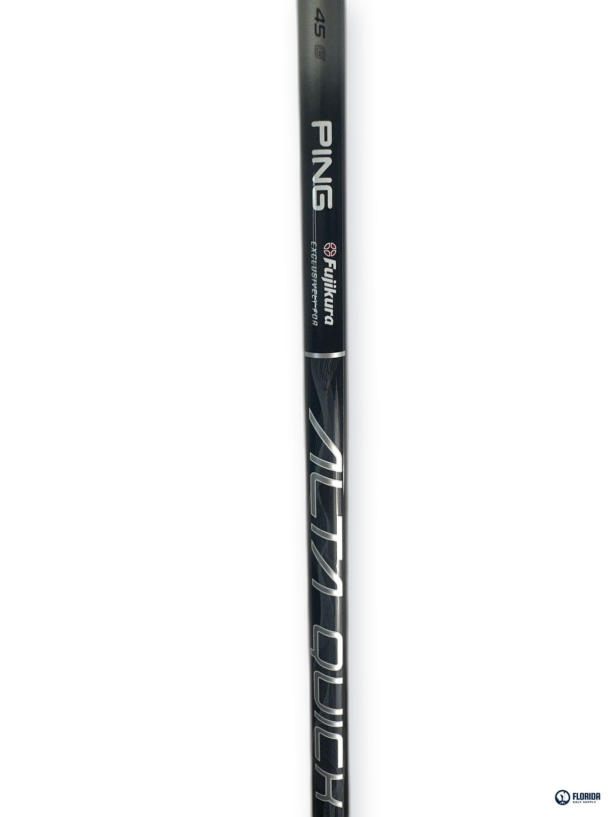 Ping G440 Max 12 Degree Driver Alta Quick 45g Lite Flex Right Hand