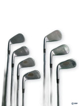 TaylorMade P790 Iron Set 4-PW Project X Rifle 6.5 Steel Shafts RH Midsize Grips