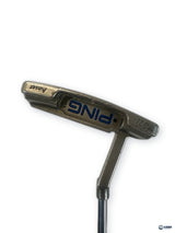 PING G2i Anser Putter 32 Inch RH Steel Shaft SuperStroke Pistol GTR 1.0 Grip