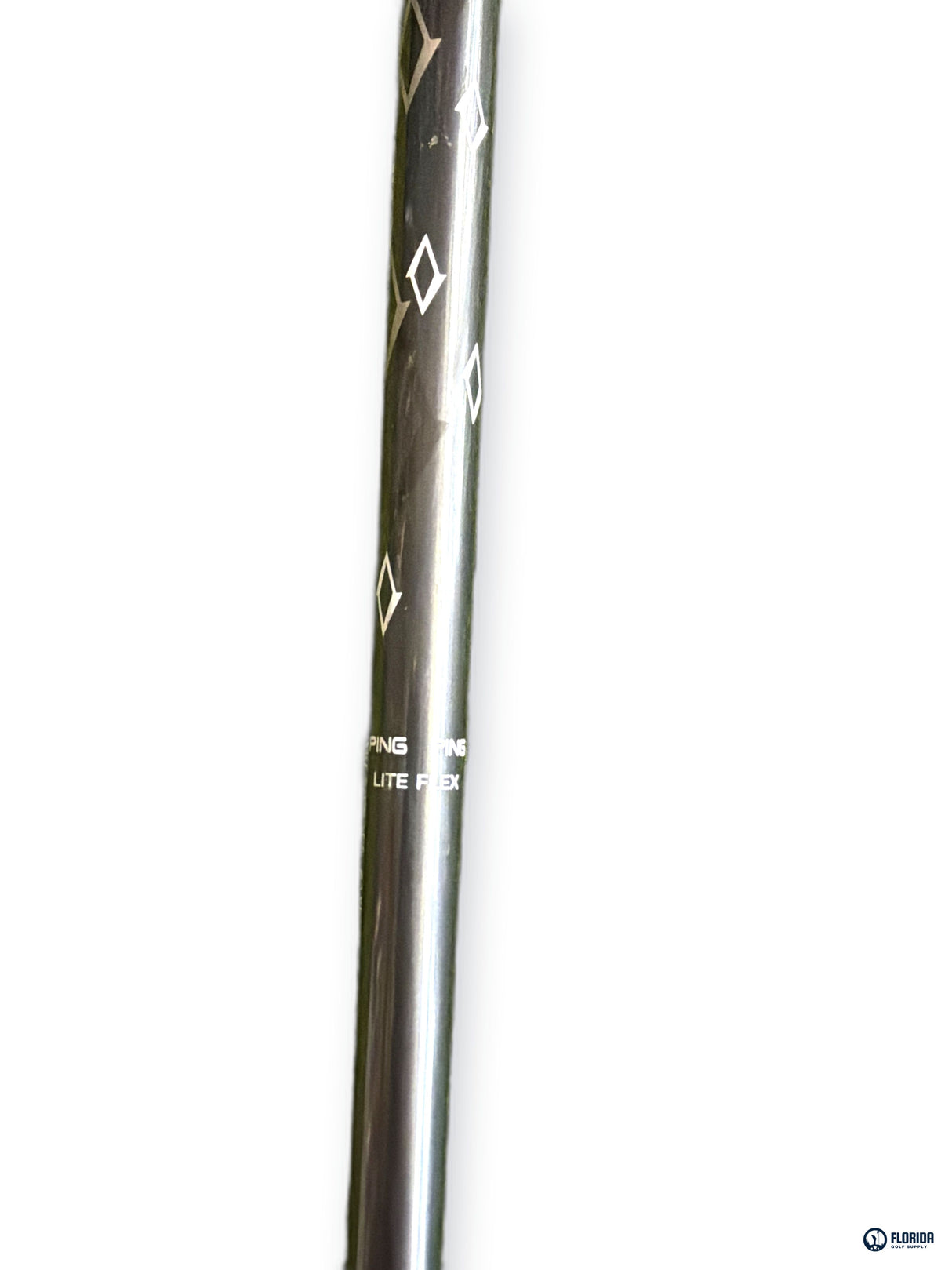 PING G410 Iron Set 5-UW 7 Clubs TFC 80 Graphite Lite Flex Blue Dot RH Jumbo Grip
