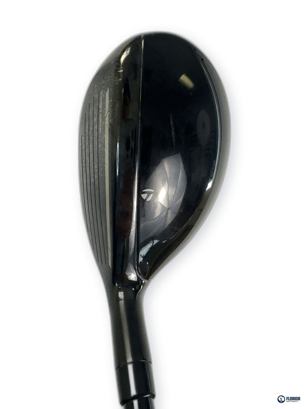 TaylorMade Qi10 4 Hybrid Rescue 22* Fujikura Ventus TR HB 6-R Regular Flex RH
