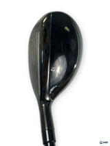 TaylorMade Qi10 4 Hybrid Rescue 22* Fujikura Ventus TR HB 6-R Regular Flex RH