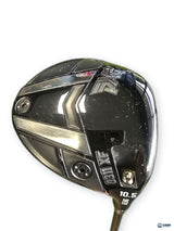 PXG 0311 XF GEN6 Driver 10.5 Degree Fujikura Motore X Regular Flex RH