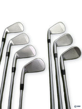 Mizuno JPX 923 Forged Iron Set 7 Clubs 5-GW Project X IO 6.0 Stiff RH