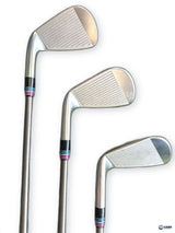 Srixon ZX7 Iron Set 4-PW Aerotech SteelFiber 110cw Right Hand 7 Clubs