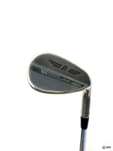 Titleist Vokey Design SM10 50.08F Nickel Wedge Steel Wedge Flex RH