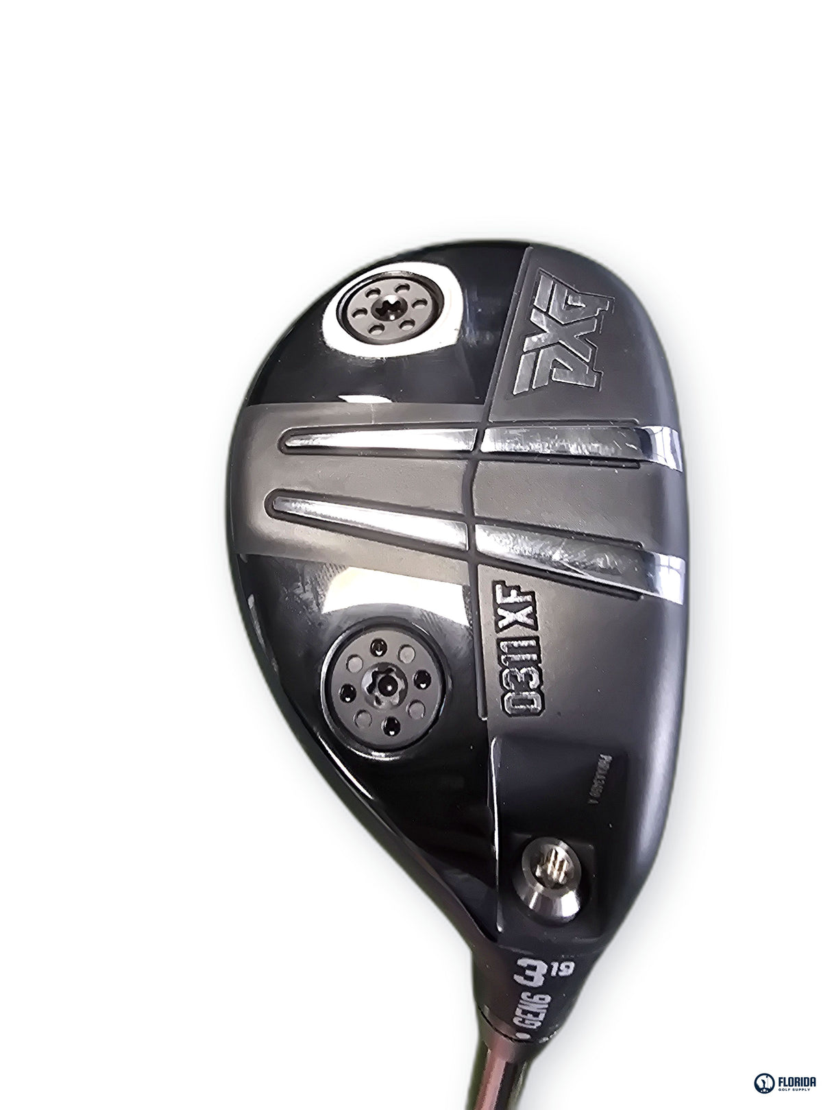 PXG 0311 XF GEN6 3 Hybrid 19 Degree Tensei White 85g Extra Stiff Flex RH