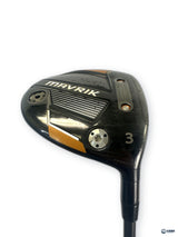 Callaway Mavrik Max 3 Fairway Wood Evenflow Riptide 5.5 Regular Flex RH