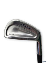 Mizuno MP-60 Grain Flow Forged 4 Iron Steel Shaft S300 Flex Right Hand