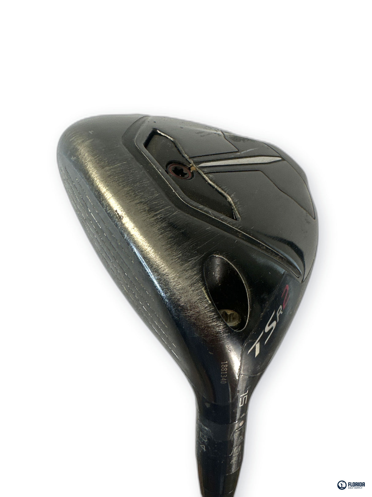 Titleist TSR2 15 Degree 3 Fairway Wood HZRDUS 6.5 70g Extra Stiff LH