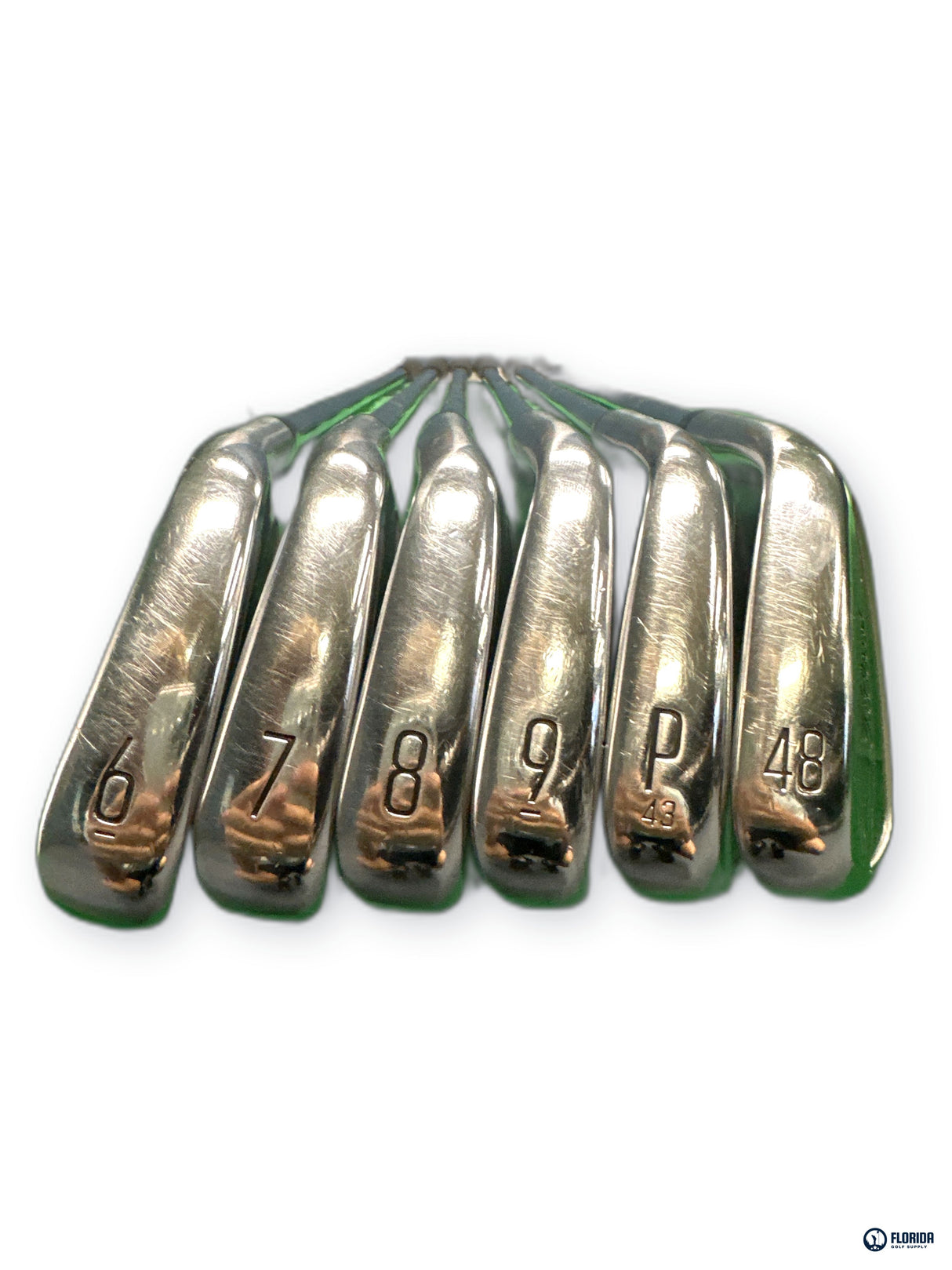 Titleist 2023 T200 Iron Set 6-PW 48* NS Pro Zelos 7 Regular Flex Right Hand