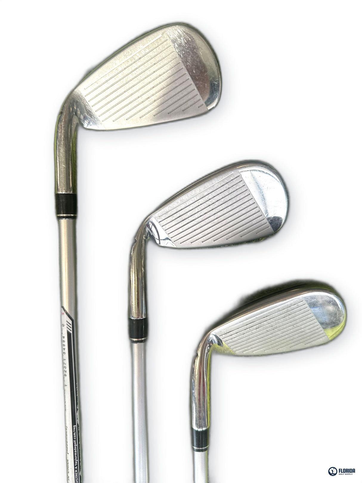 TaylorMade Kalea Premier Iron Set 5 Clubs 7-PW SW Graphite 40 Lite Flex RH