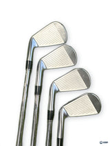 Srixon ZX7 Mk II Iron Set 7 Clubs 4-PW Nippon Modus3 Tour 105 Stiff RH