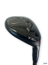 Titleist TSR2 3 Hybrid 18 Degree Tensei 1K Black 85HY Stiff Flex RH