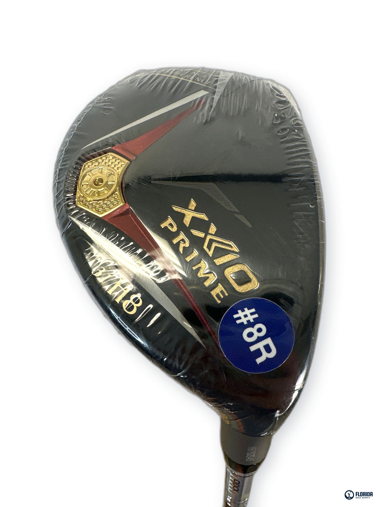 XXIO Prime 13 8 Hybrid 31 Degree SP-1300 Graphite Regular Flex RH Brand New
