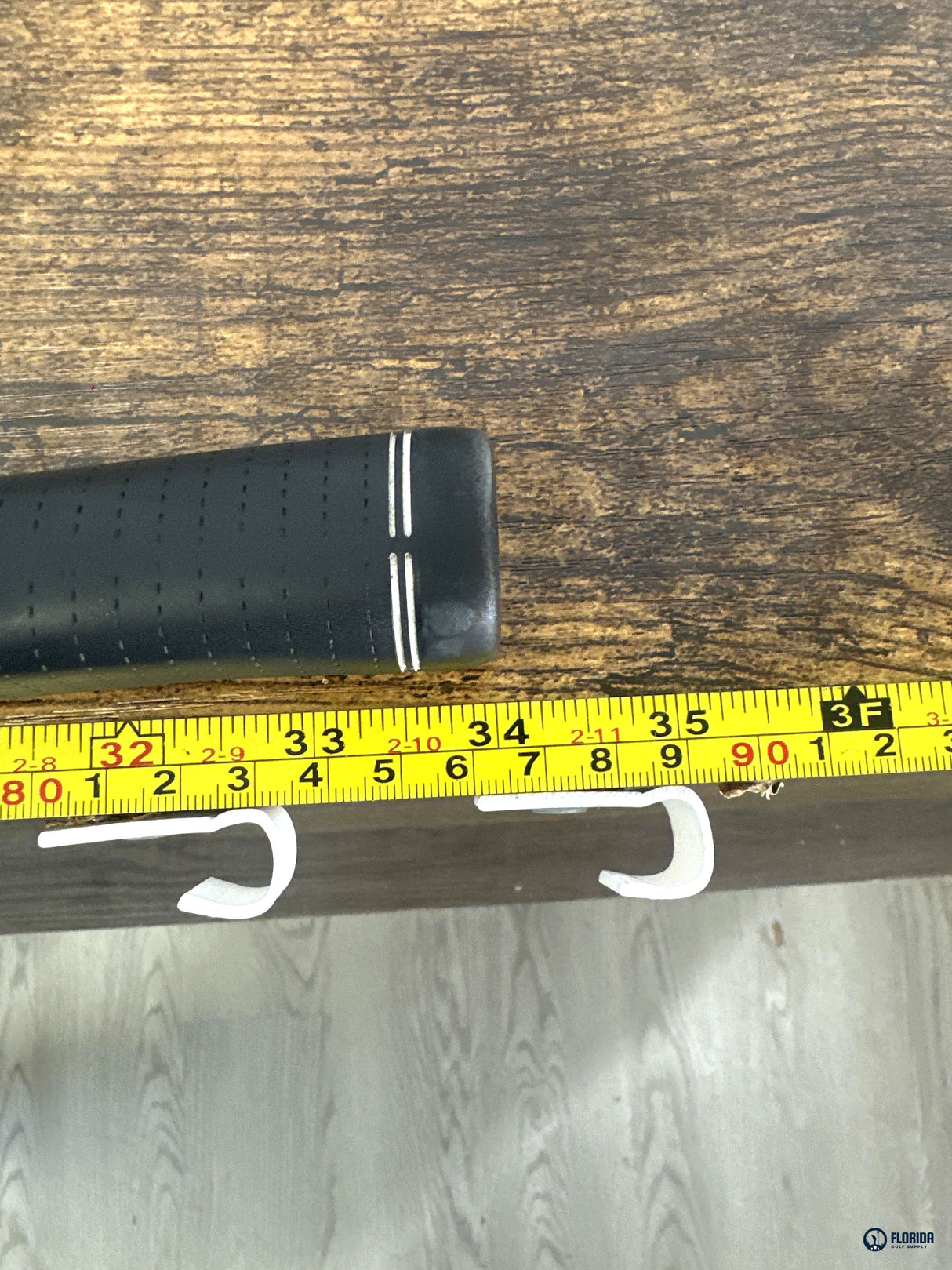 Ping 2023 Tyne G Putter 34" Steel Shaft Right Hand Golf Pride Grip