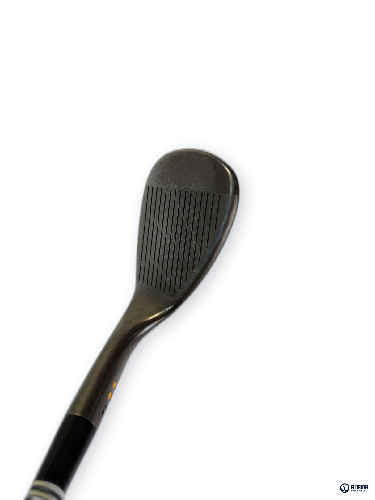 Cleveland CG14 Gunmetal Wedge 56 Degree Traction Steel Shaft Right Hand 35.5"